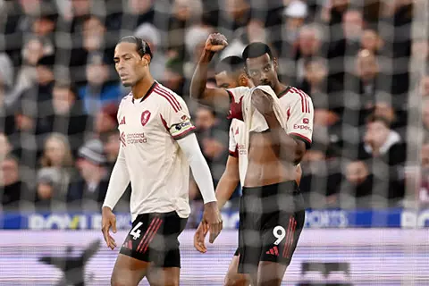 دقيقة بدقيقة.. وست هام 0-1 ليفربول.. هدف التقدم 